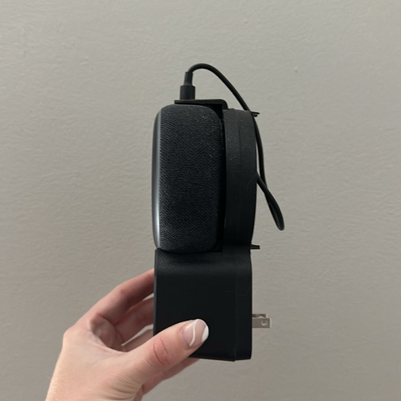 Amazon Echo Dot with Plug-in Wall Mounting - Picture 2 of 3